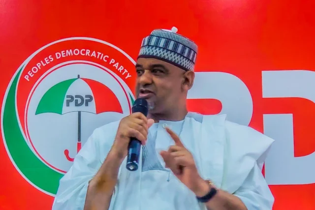 Acting-National-Chairman-of-the-party-Umar-Damagum PDP