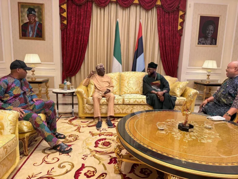 Governor Adeleke