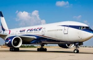 Air Peace Under Fire as NCAA Summons Airline Over Stranded Passengers air peace
