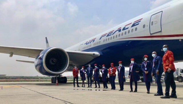 Air-Peace air peace