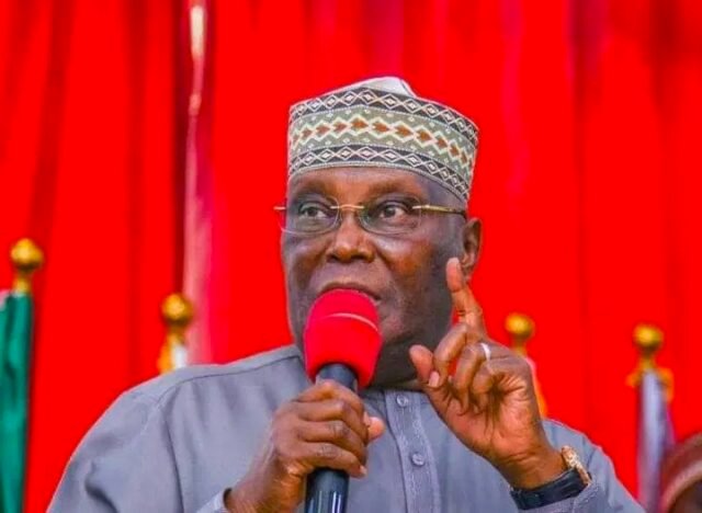 Atiku - Education Is Master Key to Nigeria’s Socio‑Economic Development Atiku