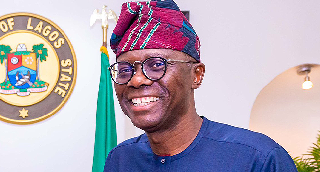 Sanwo-Olu