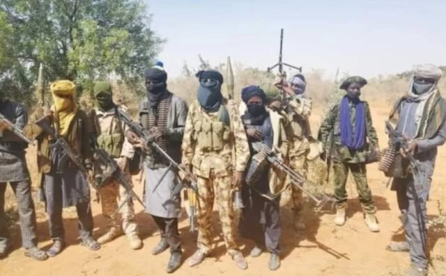 Bandits Boko Haram