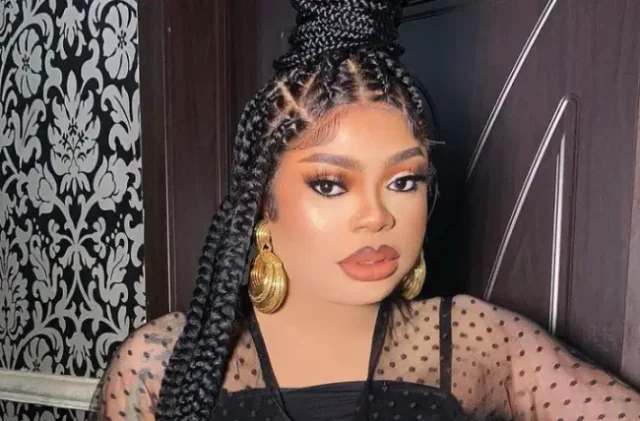 Bobrisky-Socialite Bobrisky
