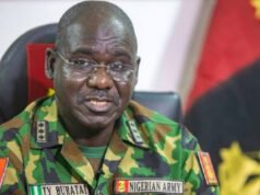 Buratai: Insurgency Not Overwhelming Troops – Former Army Chief Assures Nigerians Buratai