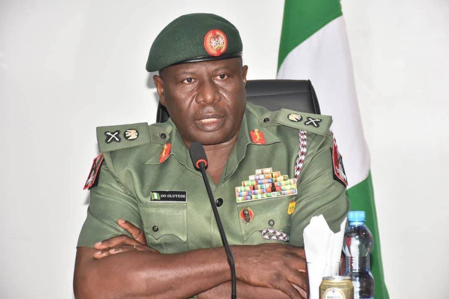 Nigerian army