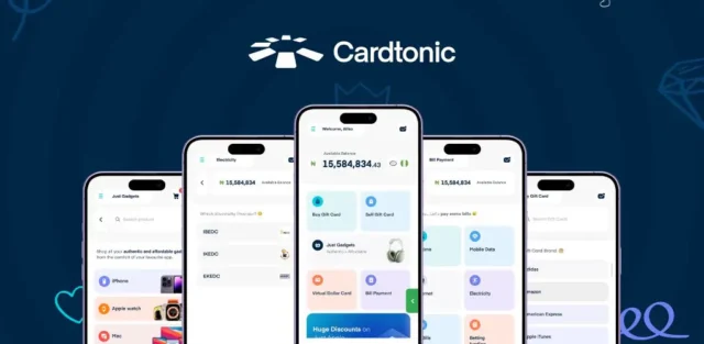 Cardtonic Breaks Payment Barriers for Nigerian Tech Learners Cardtonic Breaks Payment Barriers for Nigerian Tech Learners