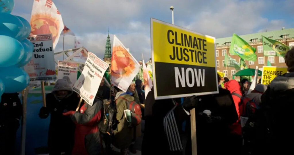 Climate Justice Curriculum