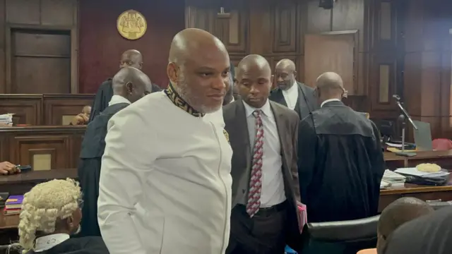 Just In: Court Declares Transfer of Nnamdi Kanu to Nigeria Illegal, Awards ₦120 Million in Damages