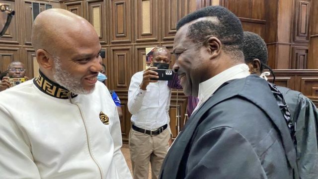 Just In: Court Declares Transfer of Nnamdi Kanu to Nigeria Illegal, Awards ₦120 Million in Damages