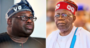 dele momodu