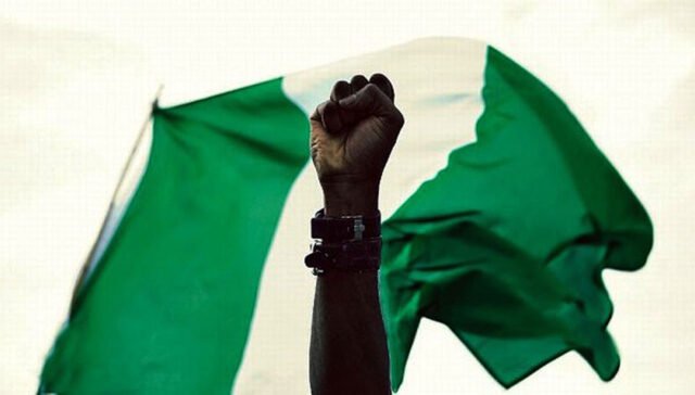Democracy independence day