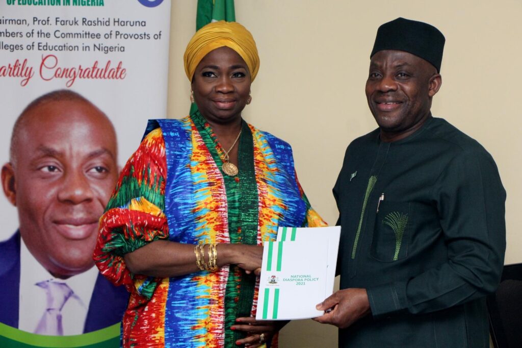 Education Minister Unveils BRIDGE Platform for Diaspora Experts