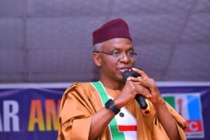 Nasir El-rufai