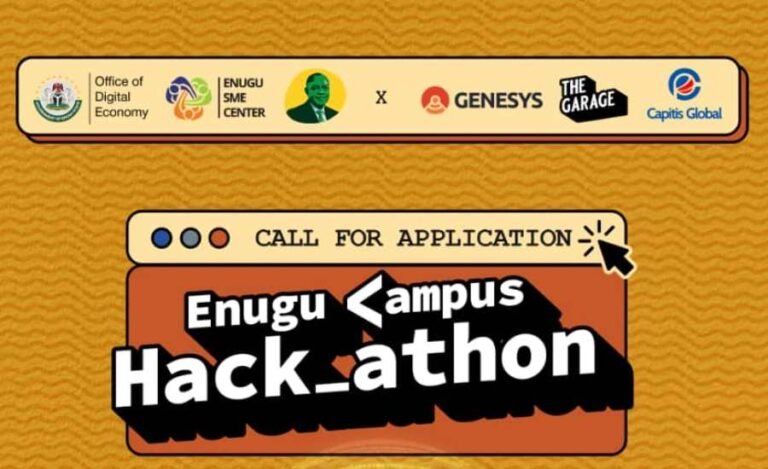 Enugu Hackathon 2025