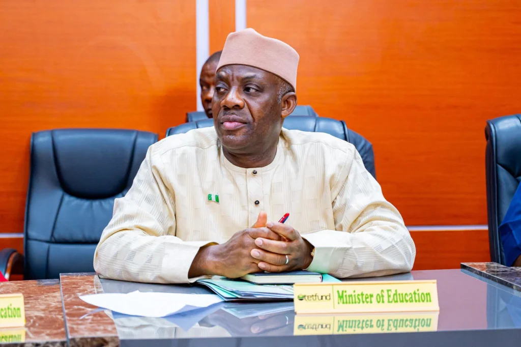 FG Launches TVET Initiative to Empower Youth with Industry‑Relevant Skills