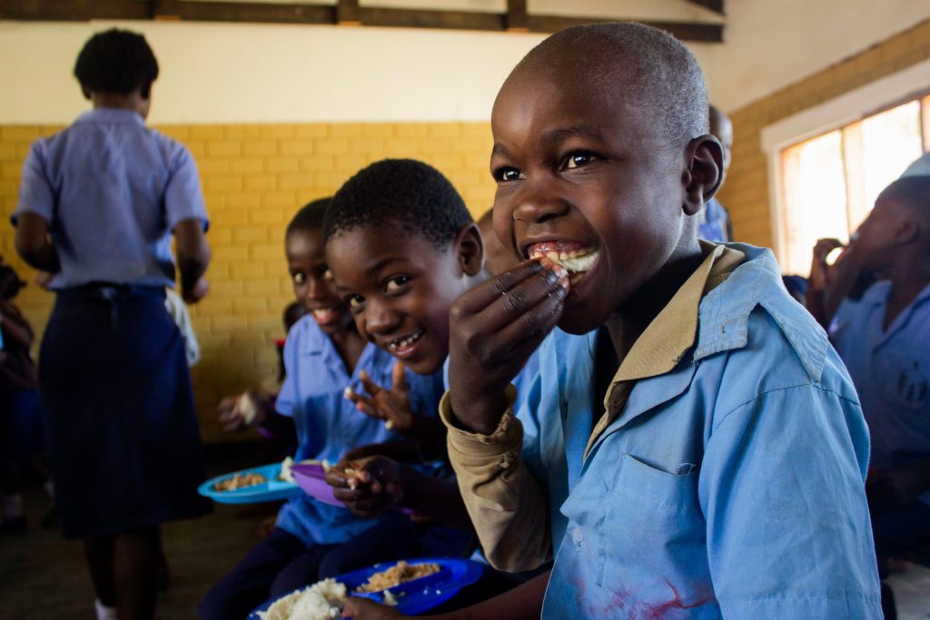 Feeding initiatives