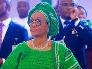 First Lady, Oluremi Tinubu. Sen. Champion Girl Child Education