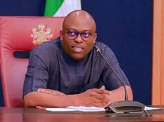 BREAKING: Rivers State Assembly Halts Impeachment Proceedings Against Fubara Fubara