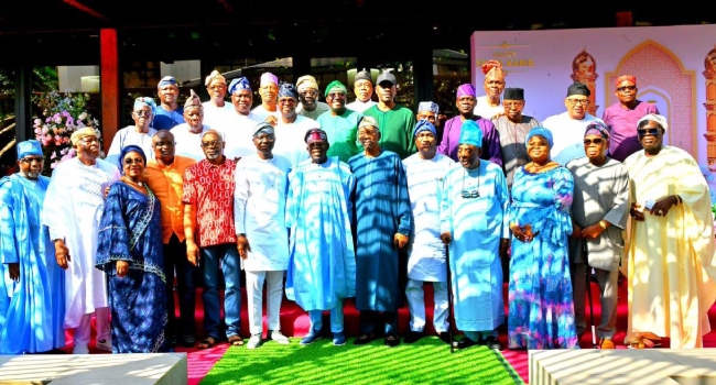 president tinubu