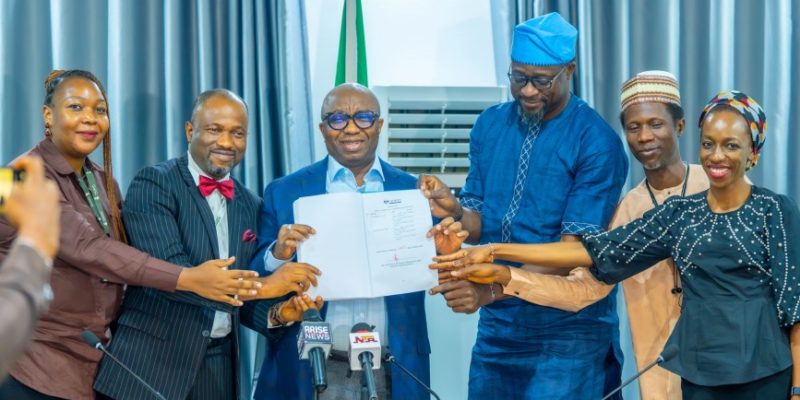 Nigeria charts new path on data protection with GAID 2025