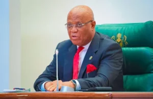 Governor eno