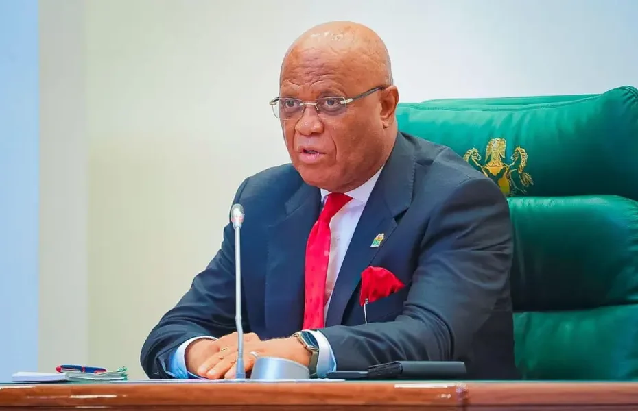 Governor eno