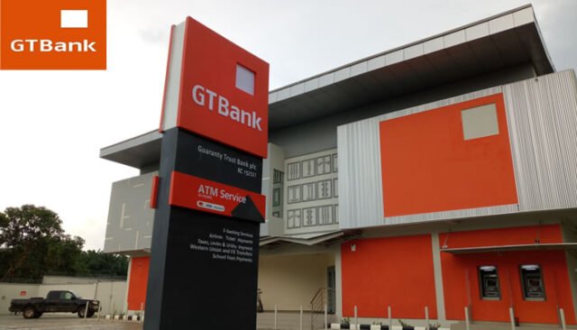 GTBank banks