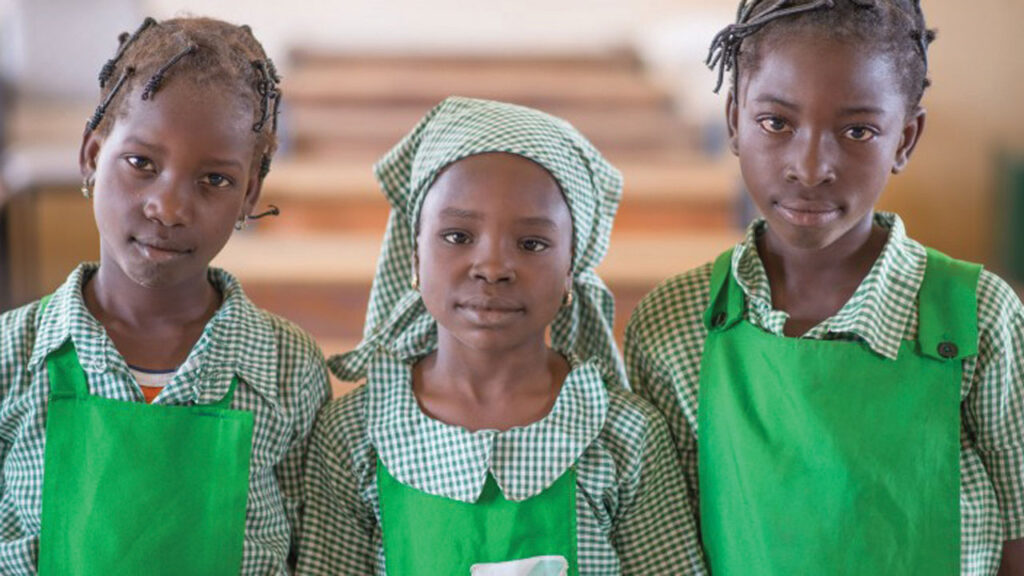 Girl Child Education