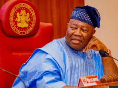 Intense Drama: Akpabio, Barau in disagreement over Trump’s military threat senate