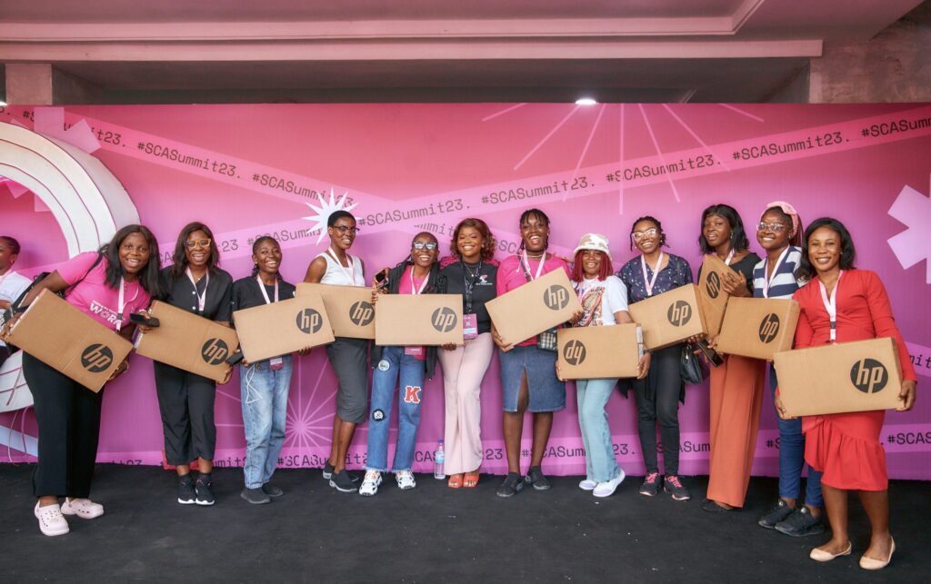 HP Nigeria funds digital equity initiatives