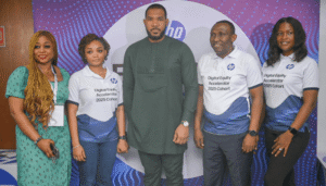HP Nigeria funds digital equity initiatives