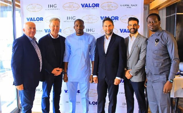 IHG Signs Crowne Plaza Franchise Deal in Lagos With Watercress IHG Signs Crowne Plaza Franchise Deal in Lagos With Watercress