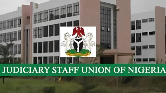 Judiciary-Staff-Union-of-Nigeria judiciary