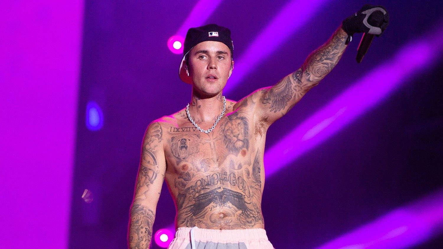 Justin  Bieber