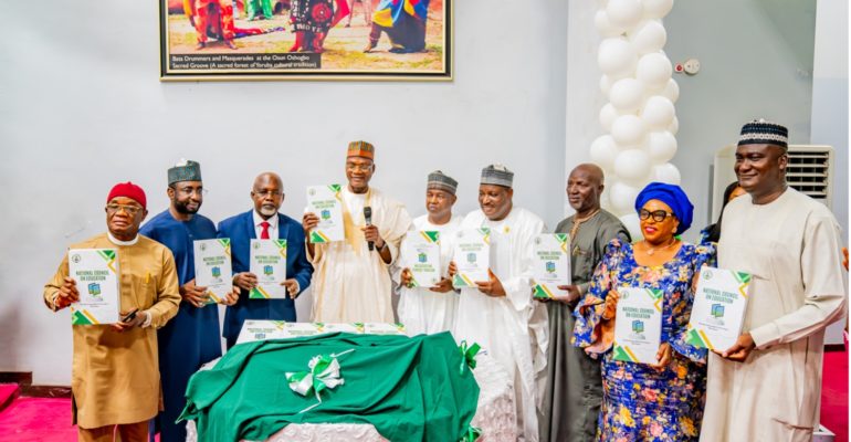 NITDA partners with Benue State on digital literacy