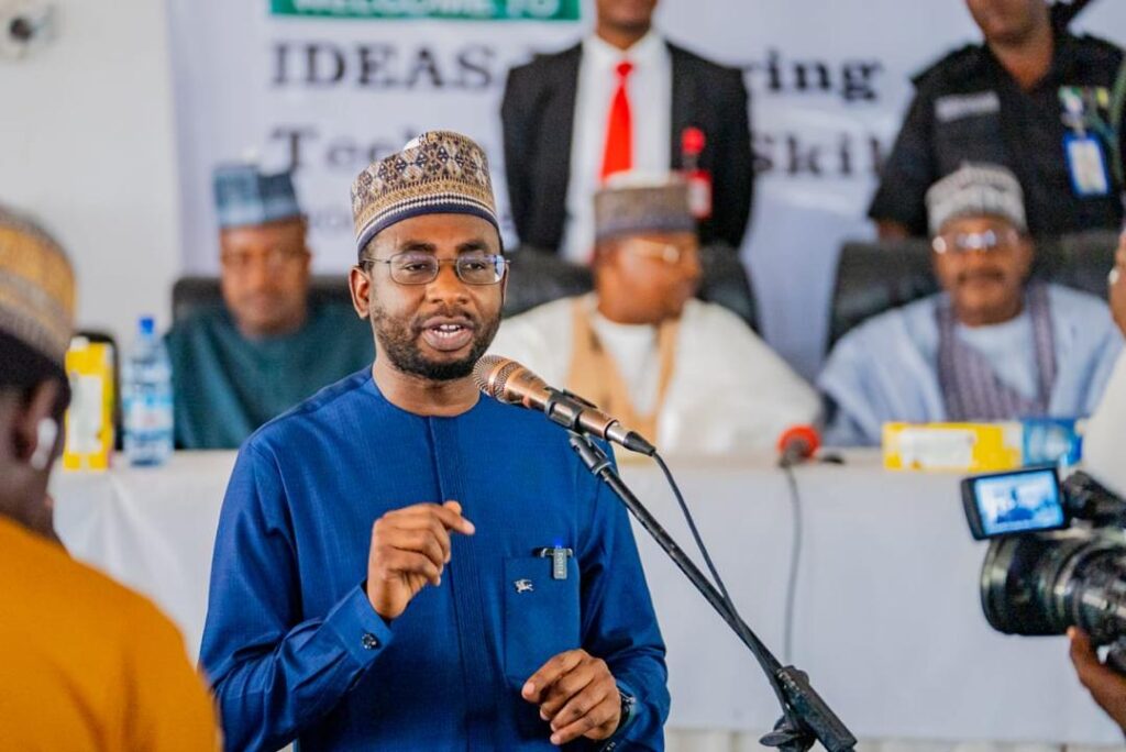 NITDA partners with Benue State on digital literacy