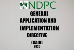 Nigeria charts new path on data protection with GAID 2025