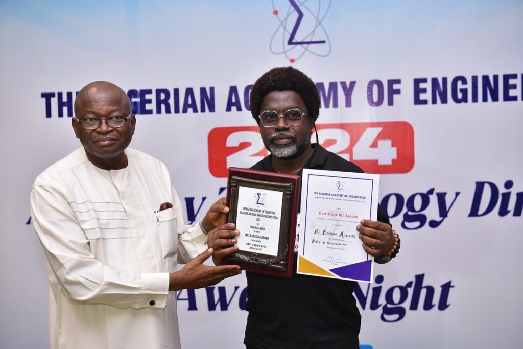 Nigerian Academy of Engineering