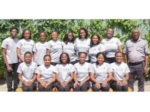 Nigerian school finalist in World’s Best School Prizes