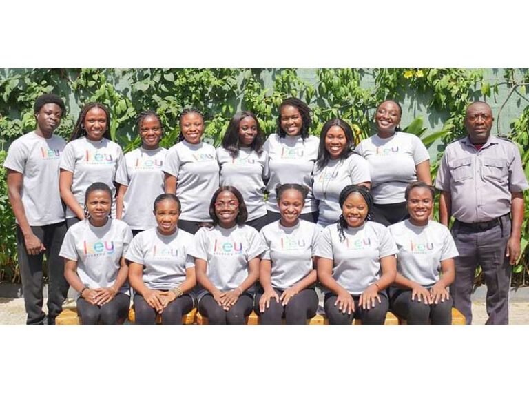 Nigerian school finalist in World’s Best School Prizes