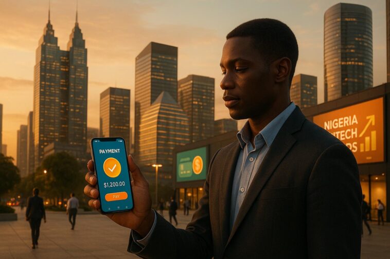 Nigeria's Fintech Sector