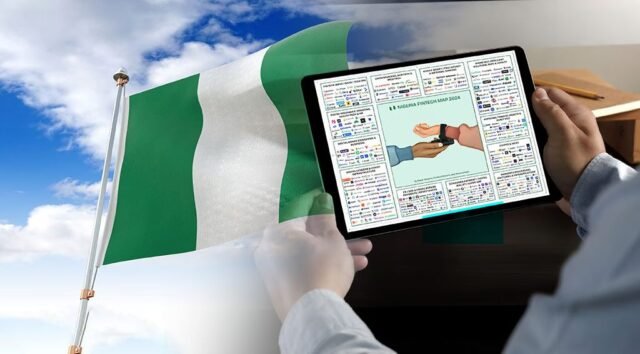 Nigeria's Fintech Sector Thrives Despite African Tech Funding Drop Nigeria's Fintech Sector Thrives Despite African Tech Funding Drop