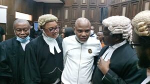 Nnamdi KanU