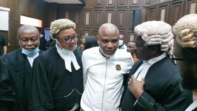 Nnamdi Kan Nnamdi KanU