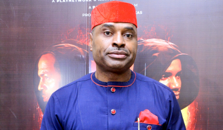 Kenneth Okonkwo