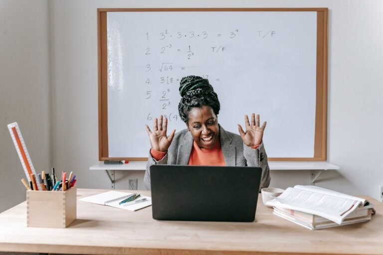 Online Learning Platforms for Adult Career Advancement