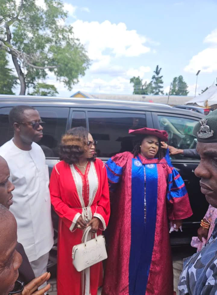 patience jonathan