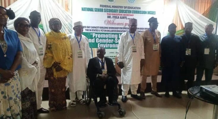Promoting Inclusive, Safe Education In Abuja