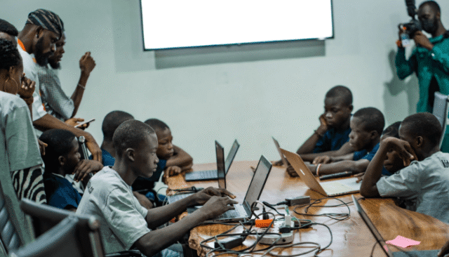 Push for Tech Education to Drive Industrialisation in Nigeria